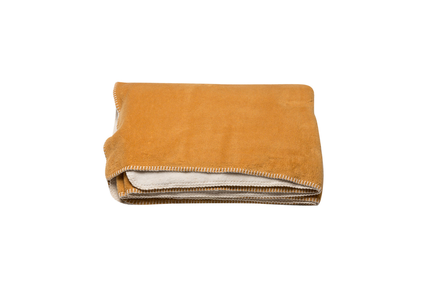 SAVONA Wohndecke uni Wende