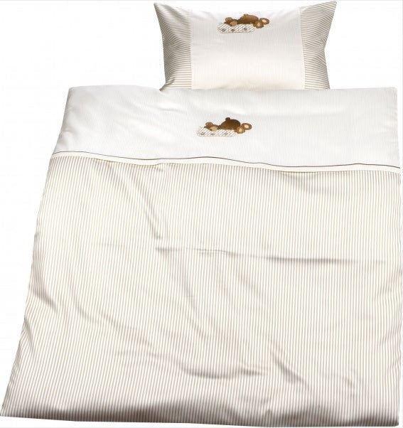Kinder Bettwäsche - Bär