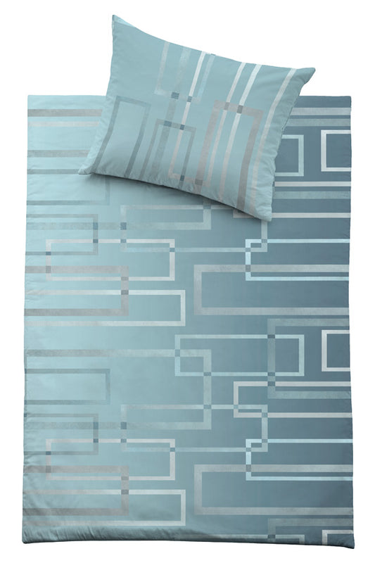 Premium Satinette - Green Wall