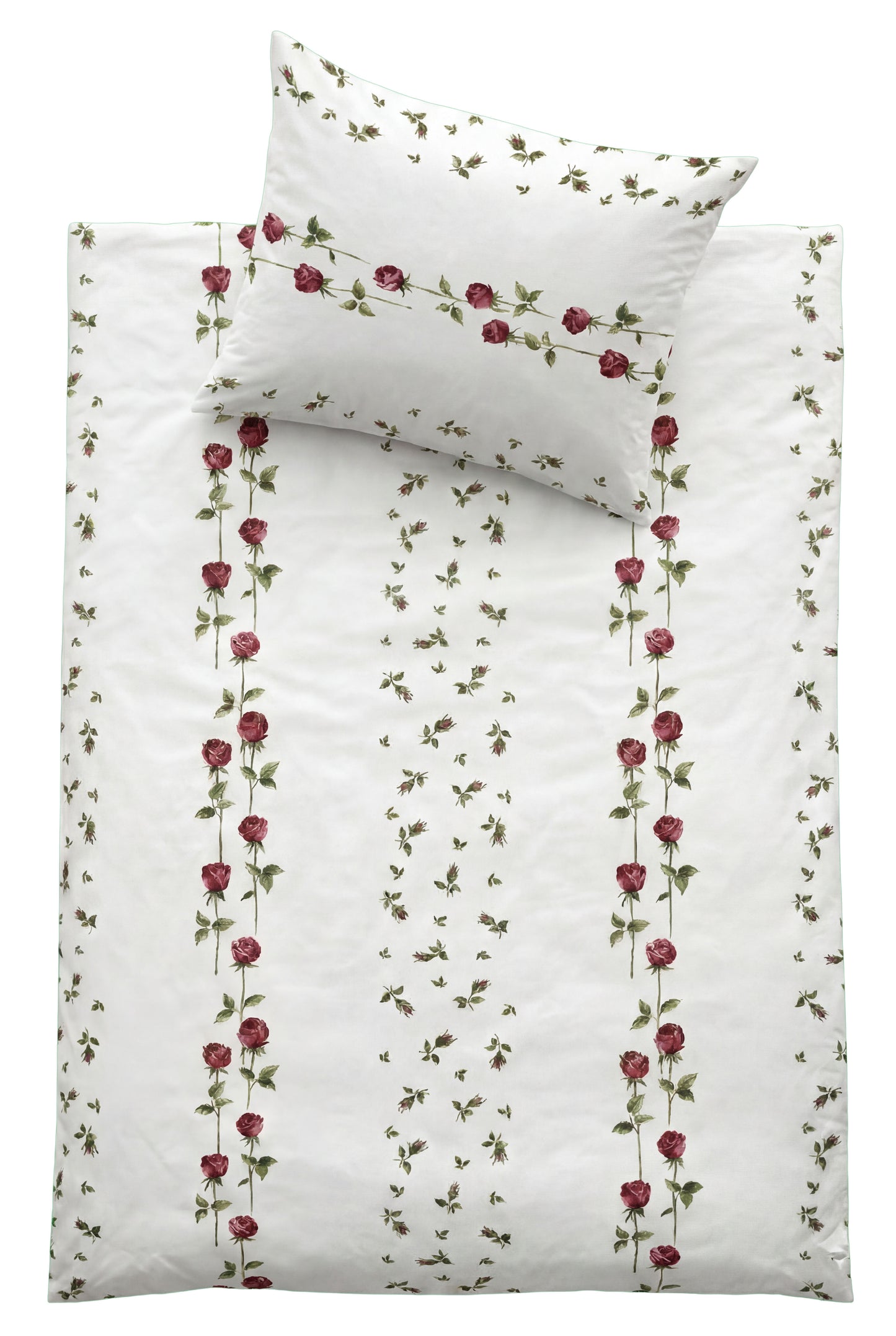 Chalet Carola Satin - Rosen