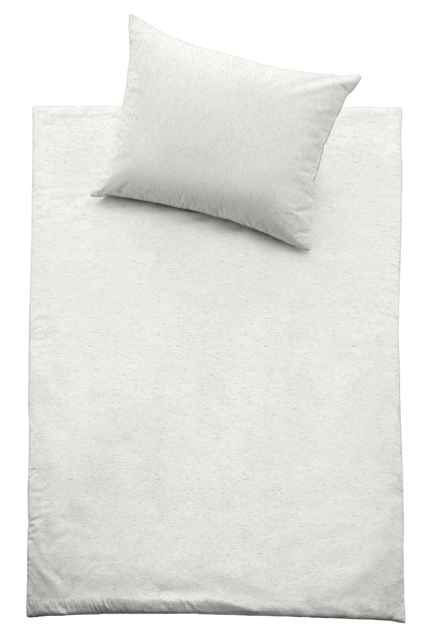 Interlock Jersey - Pearl