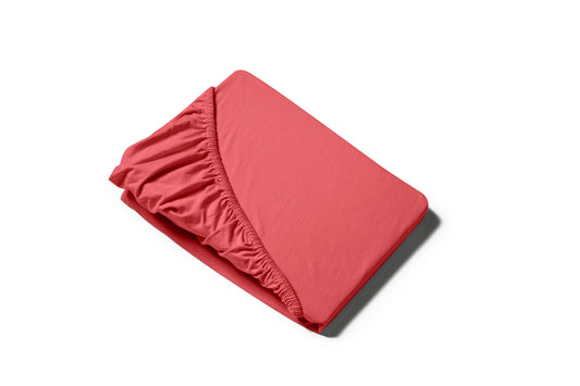 EXQUISIT - Zwirn Jersey - Spannleintuch