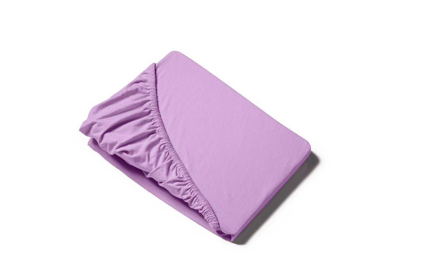 EXQUISIT - Zwirn Jersey - Spannleintuch