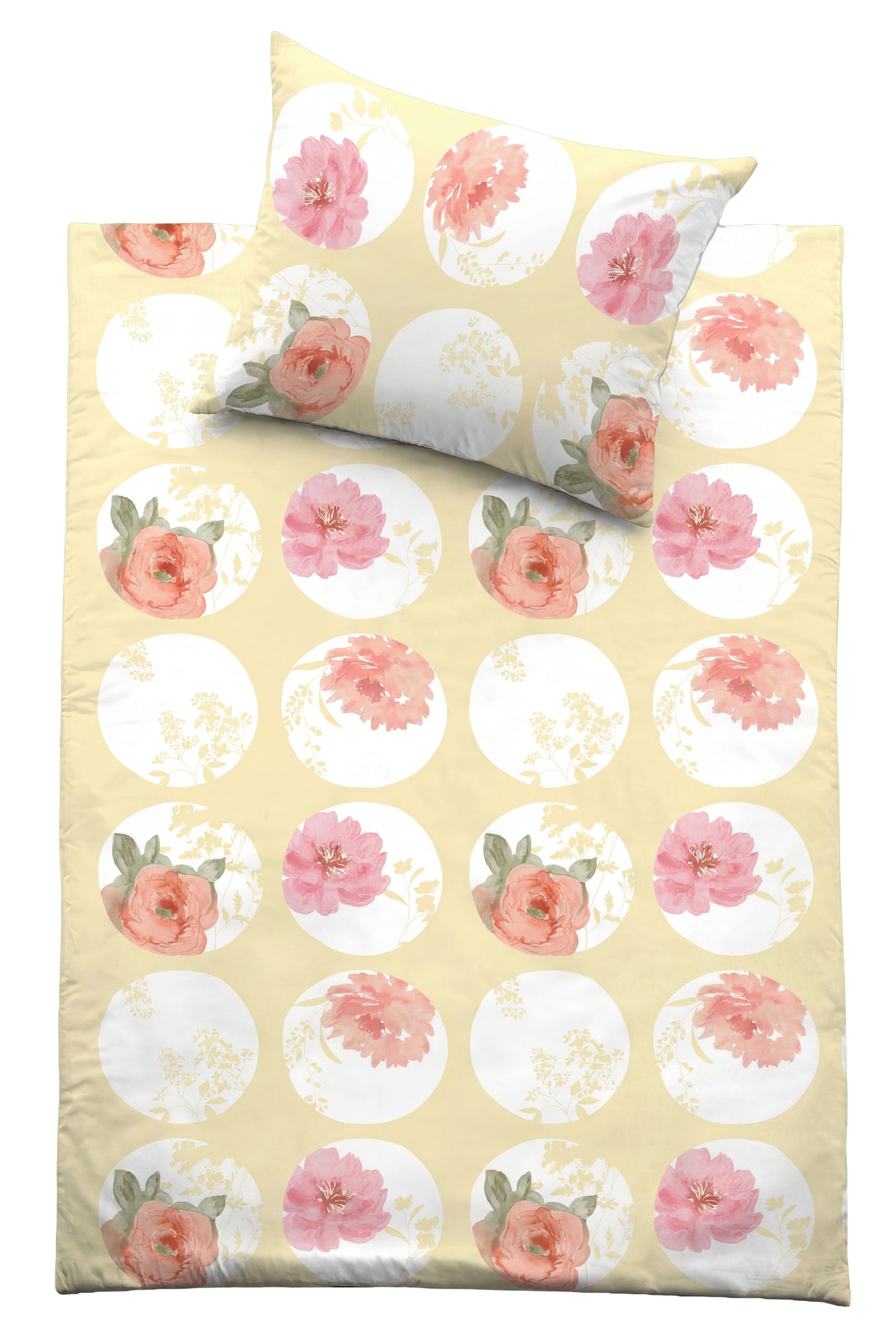 Schweizer Satin - Blütenpoesie