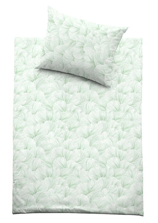 Carola Satin - Mint Harmony