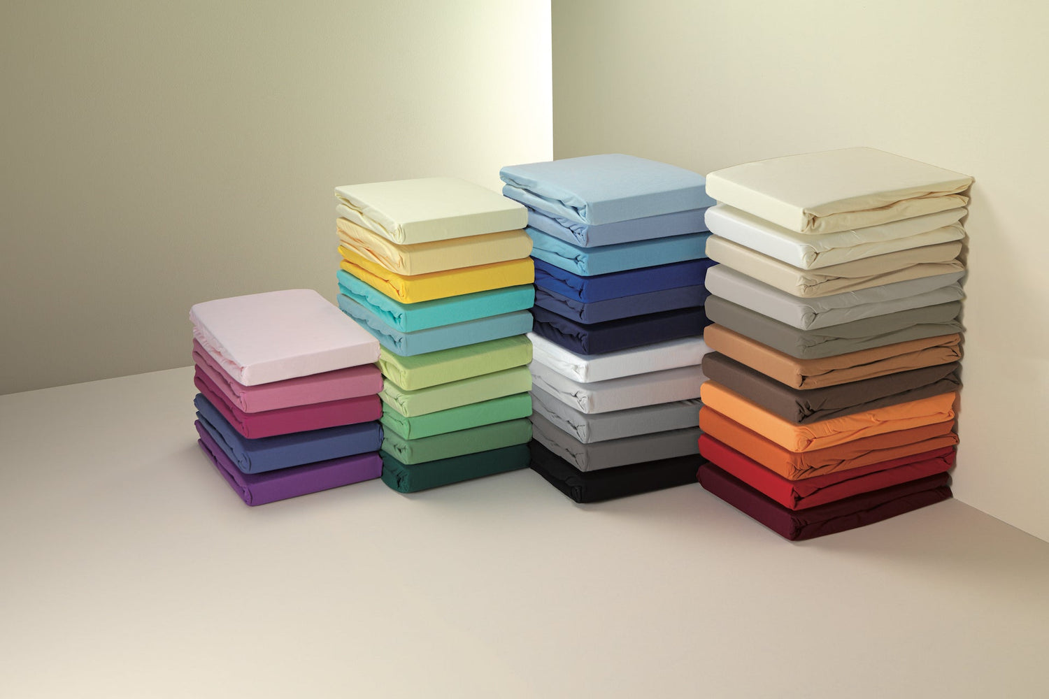 Leintücher & Spannleintücher