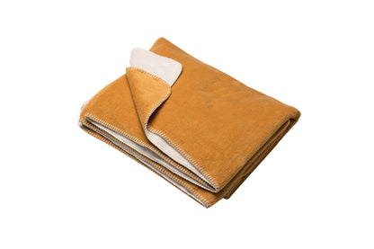 SAVONA Wohndecke uni Wende