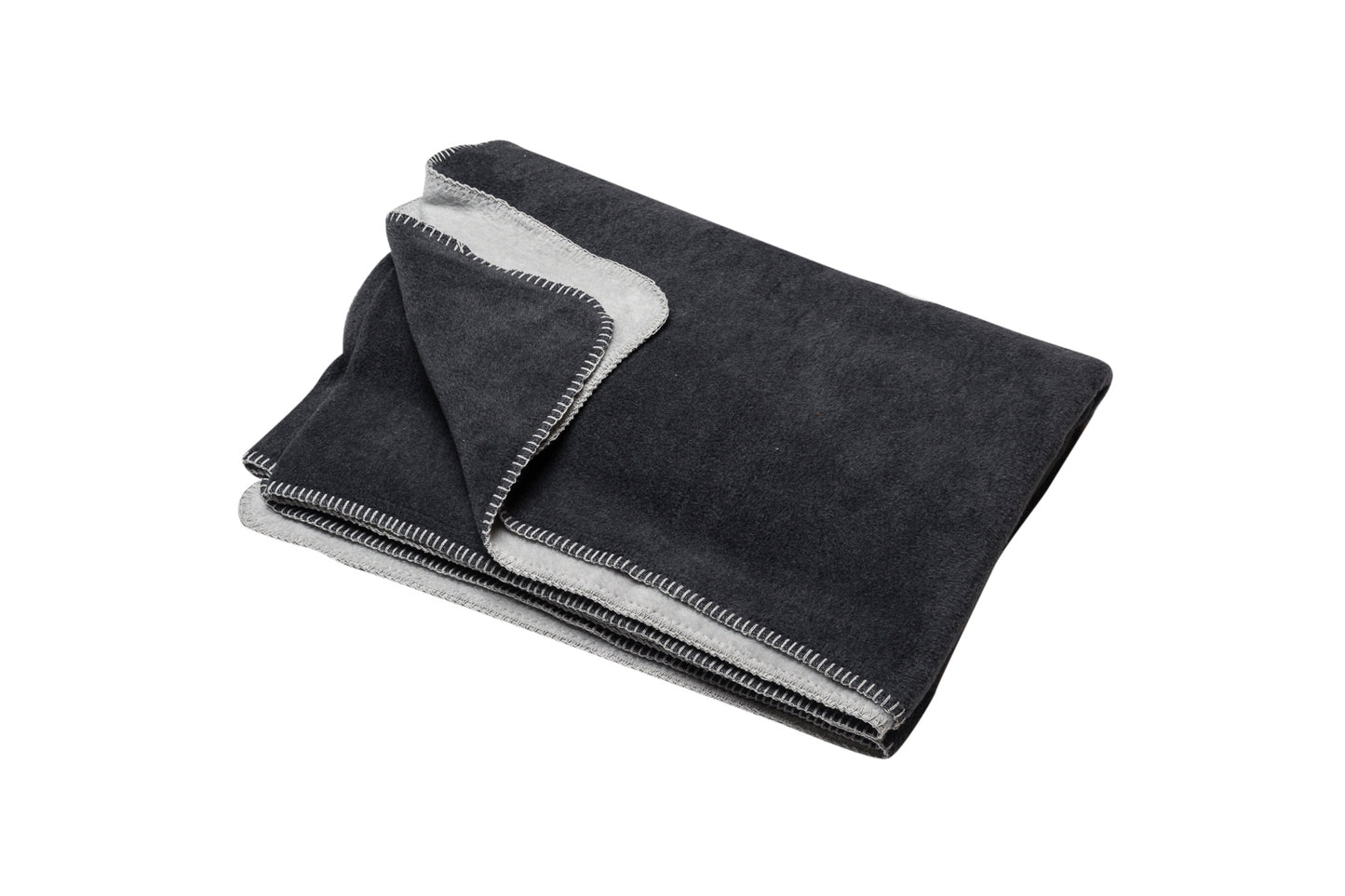 SAVONA Wohndecke uni Wende