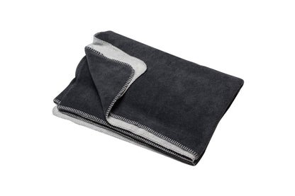 SAVONA Wohndecke uni Wende