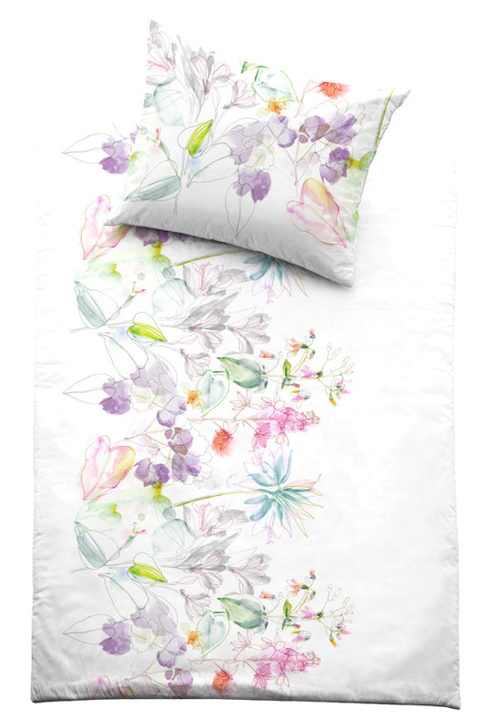 Premium Satinette - Frühlingserwachen