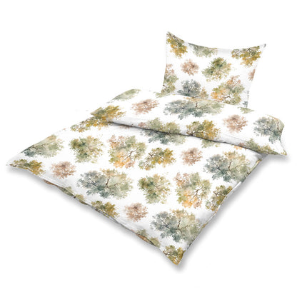 Carola Satin Botanica