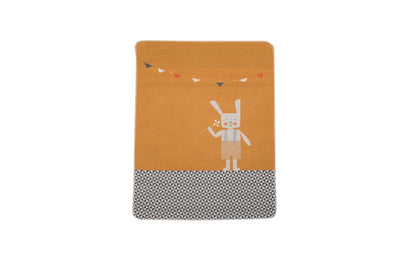 Juwel Babydecke "Hase" incl. Stick