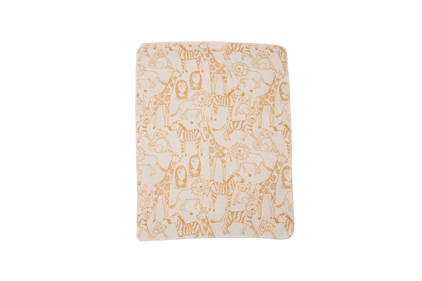 Juwel Baby- und Kinderdecke "Safari"