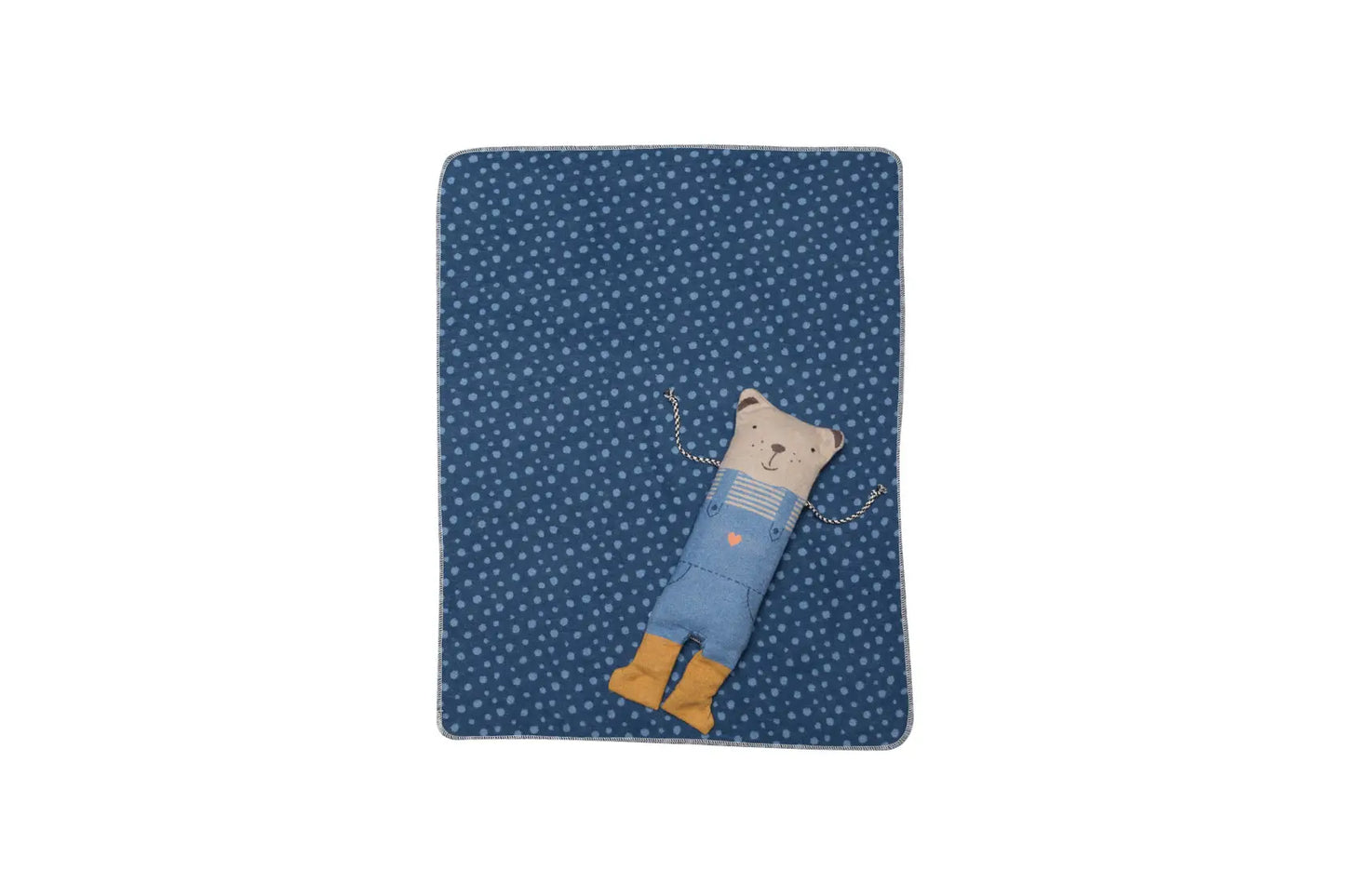 Juwel SET Decke in der Puppe "Bär"