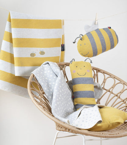 Juwel SET Decke in der Puppe "Biene"