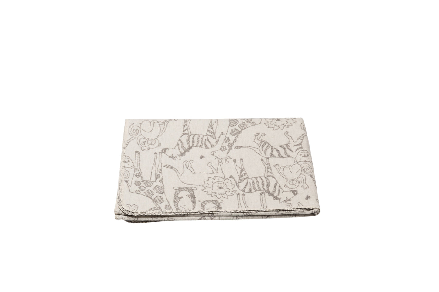 Juwel Baby- und Kinderdecke "Safari"