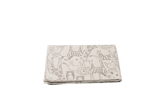 Juwel Baby- und Kinderdecke "Safari"