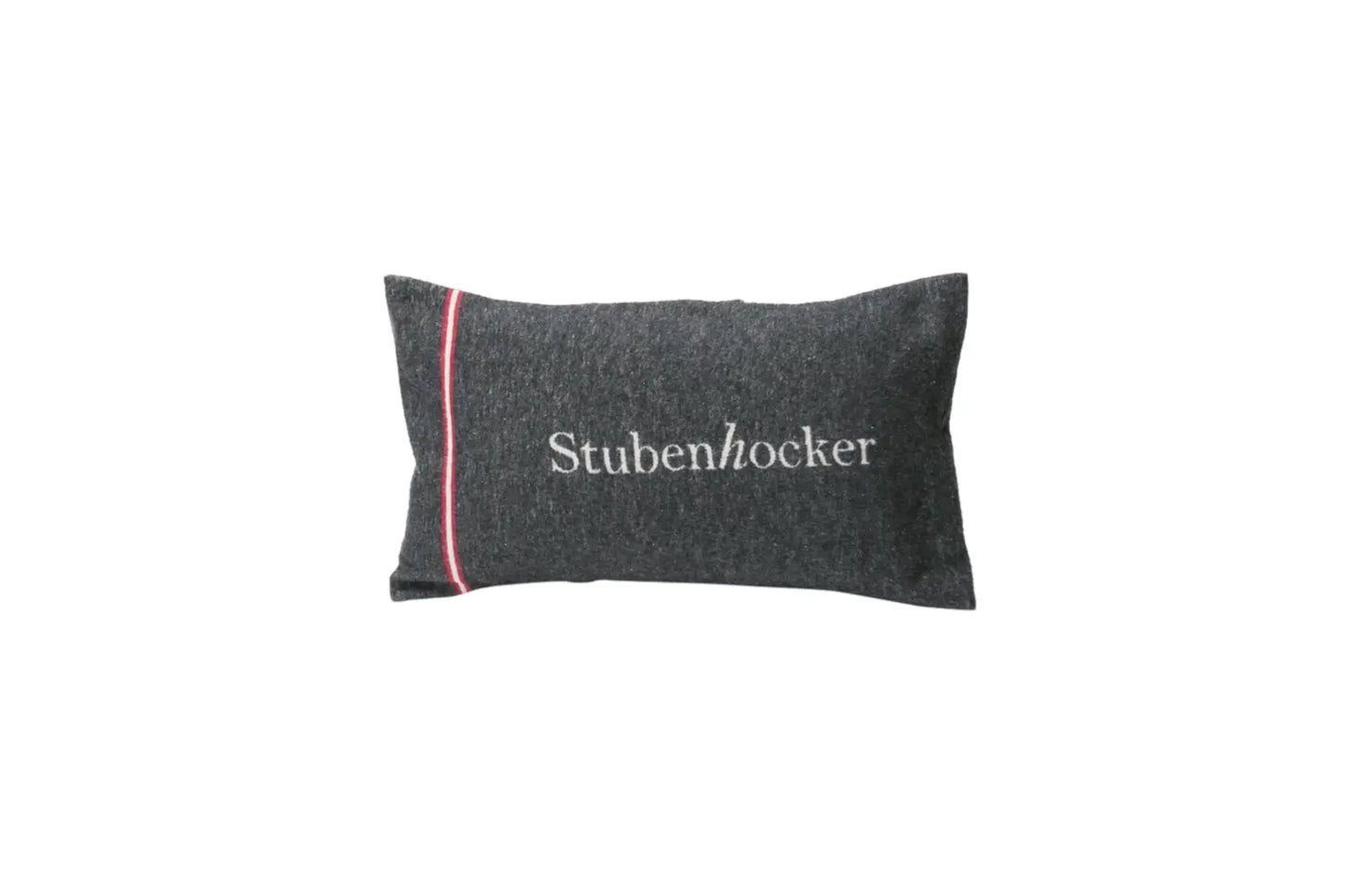 Silvretta Kissenhülle "Stubenhocker"
