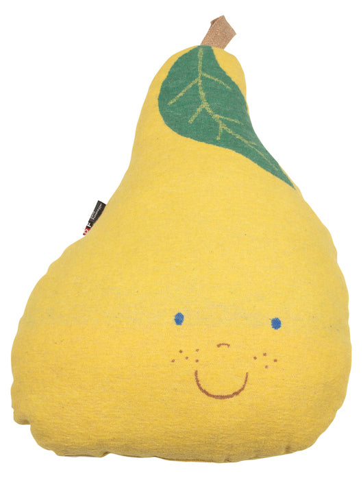 Juwel gefülltes Kissen "Birne"