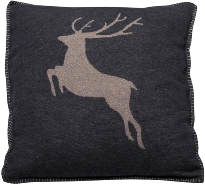 Sylt Kissenhülle "Hirsch"