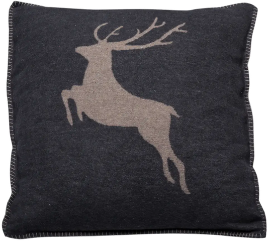 Sylt Kissenhülle "Hirsch"