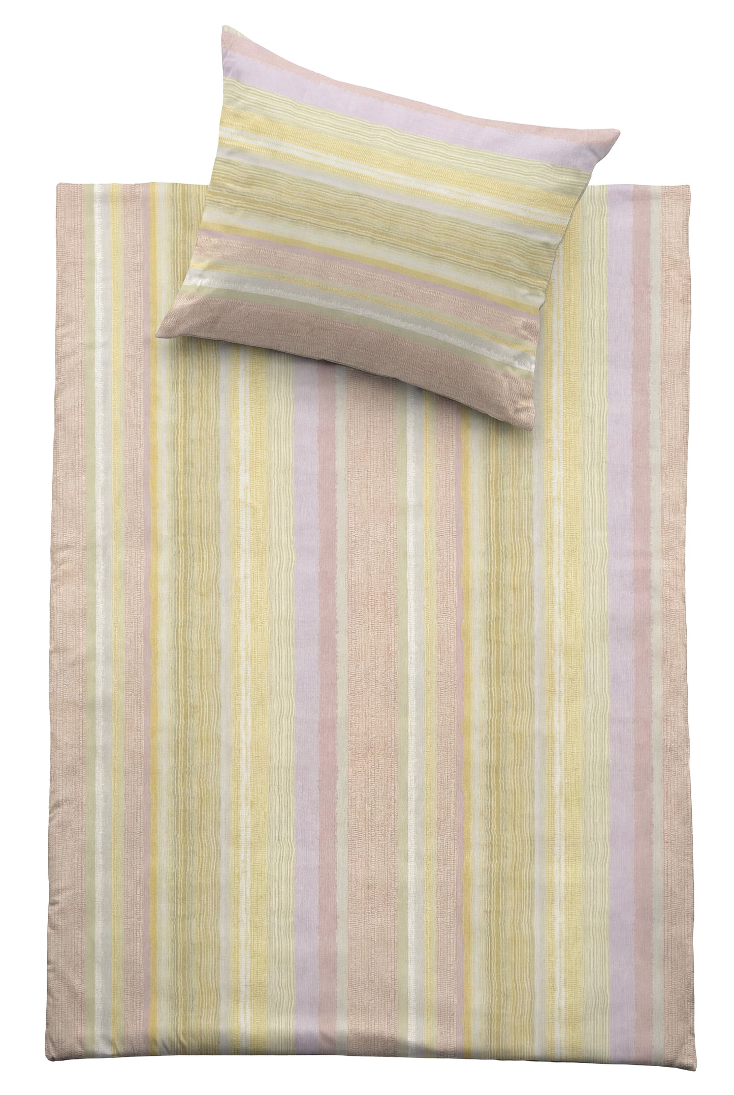 Carola Satin - Stripe