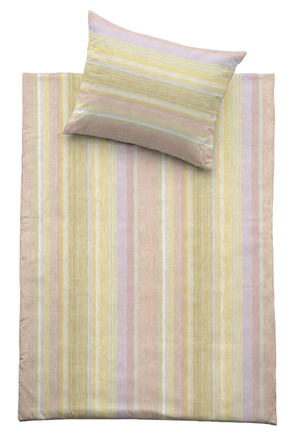 Carola Satin - Stripe