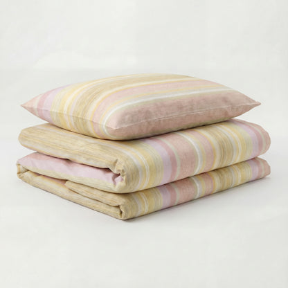 Carola Satin - Stripe