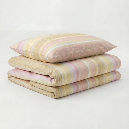 Carola Satin - Stripe