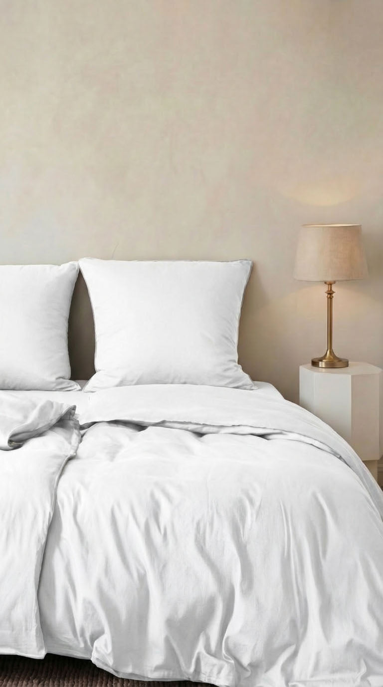 Carola Uni Bettwäsche