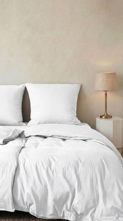 Carola Uni Bettwäsche