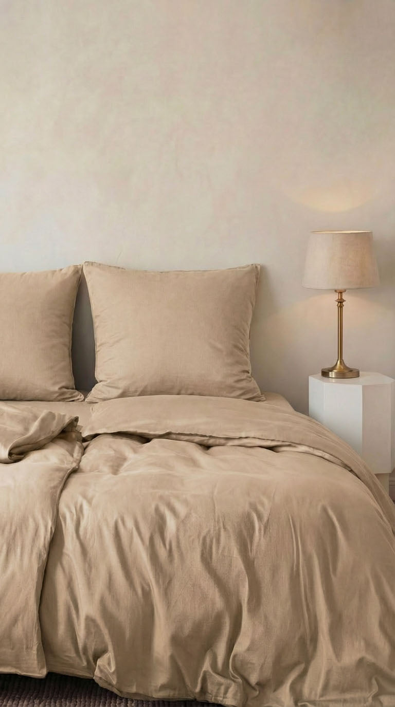 Carola Uni Bettwäsche