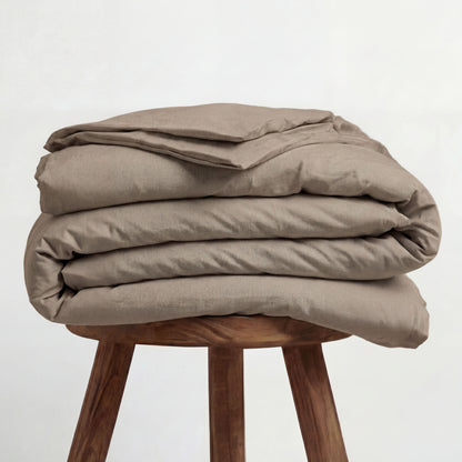 Carola Uni Bettwäsche