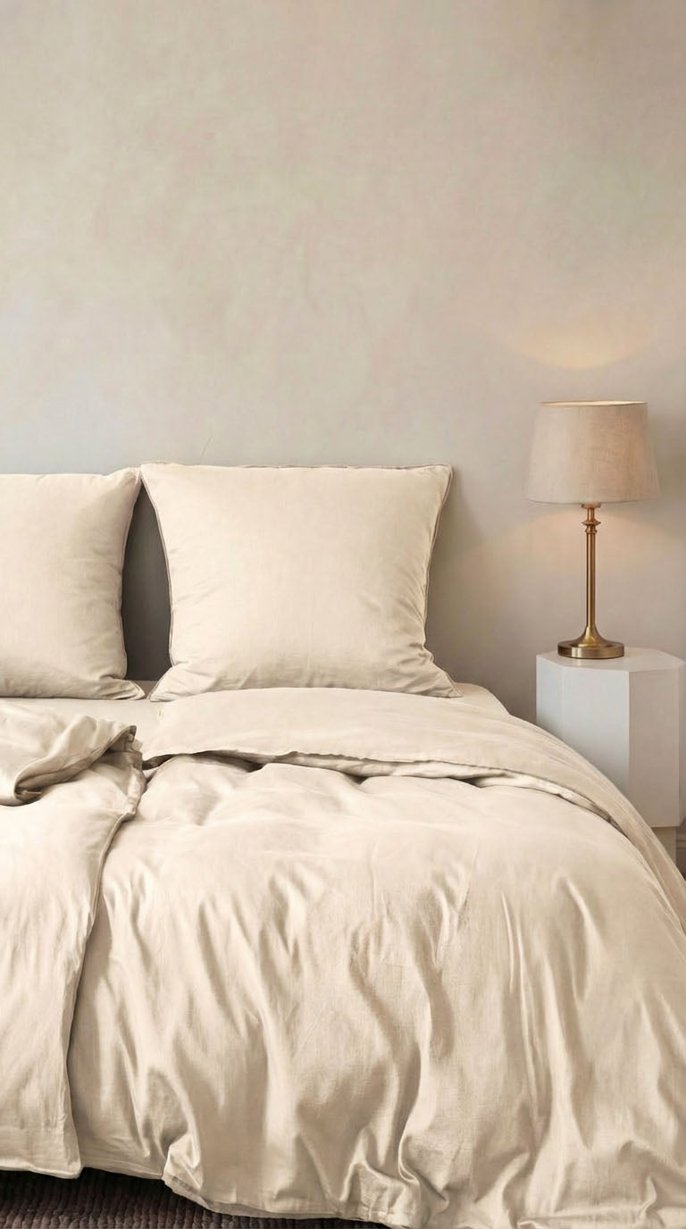 Carola Uni Bettwäsche