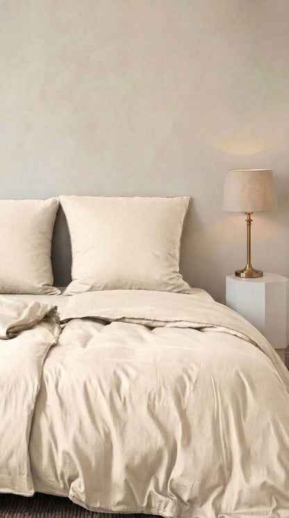 Carola Uni Bettwäsche