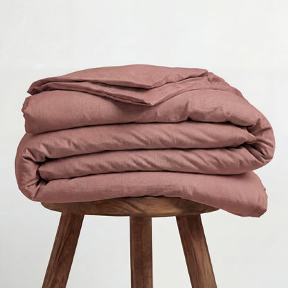 Carola Uni Bettwäsche