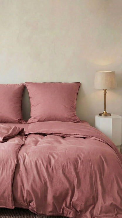 Carola Uni Bettwäsche