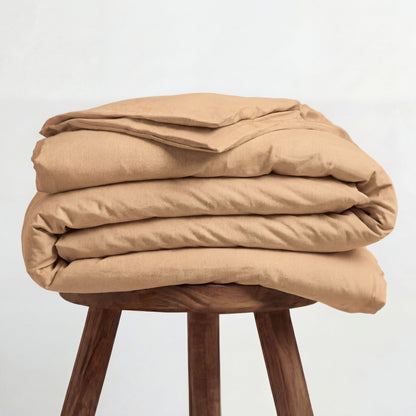 Carola Uni Bettwäsche