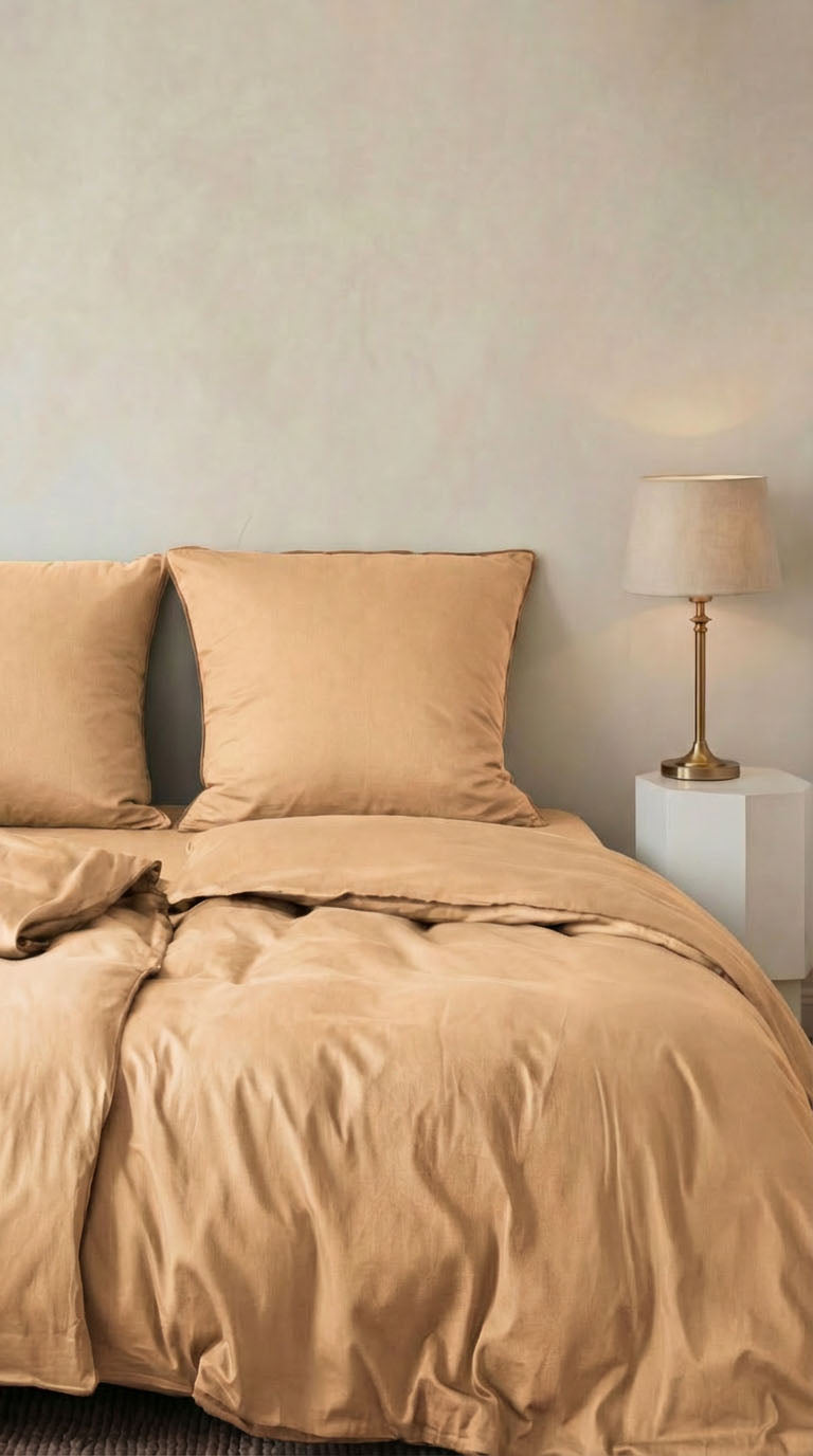 Carola Uni Bettwäsche