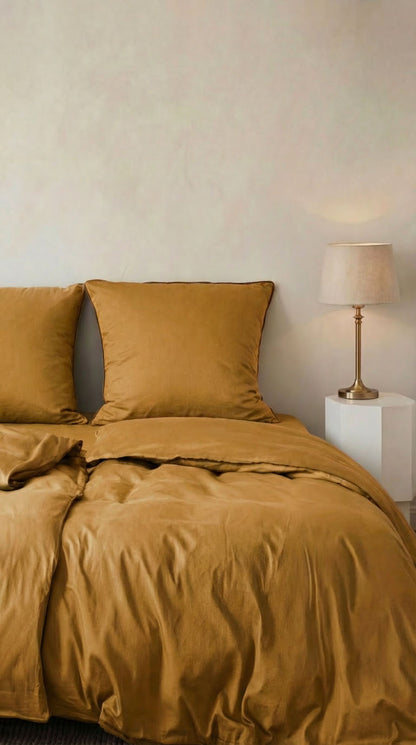 Carola Uni Bettwäsche