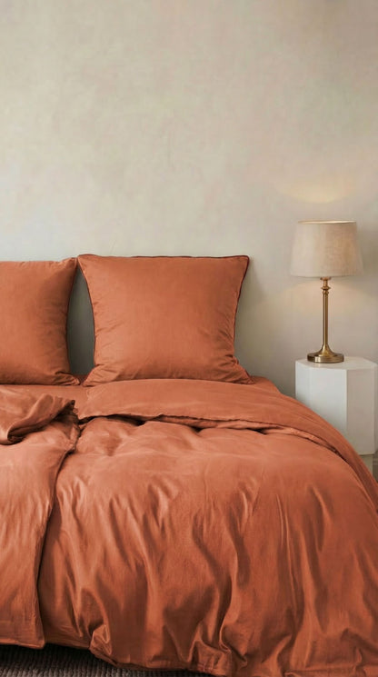 Carola Uni Bettwäsche