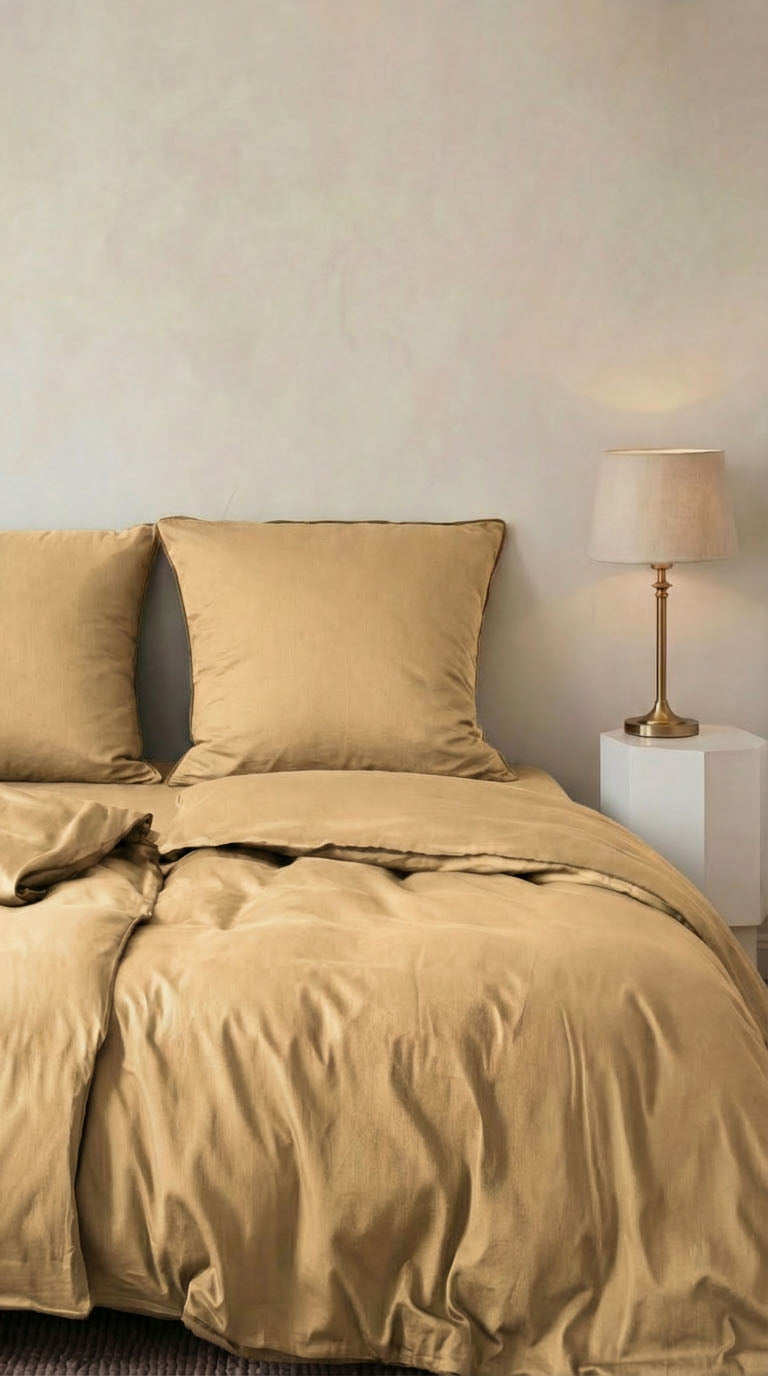 Carola Uni Bettwäsche