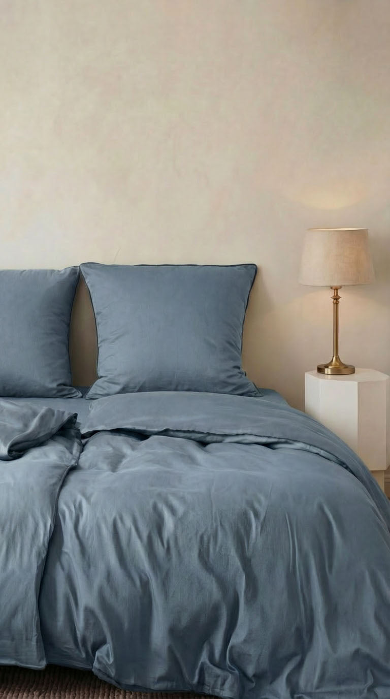 Carola Uni Bettwäsche