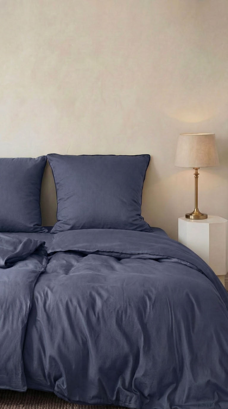 Carola Uni Bettwäsche