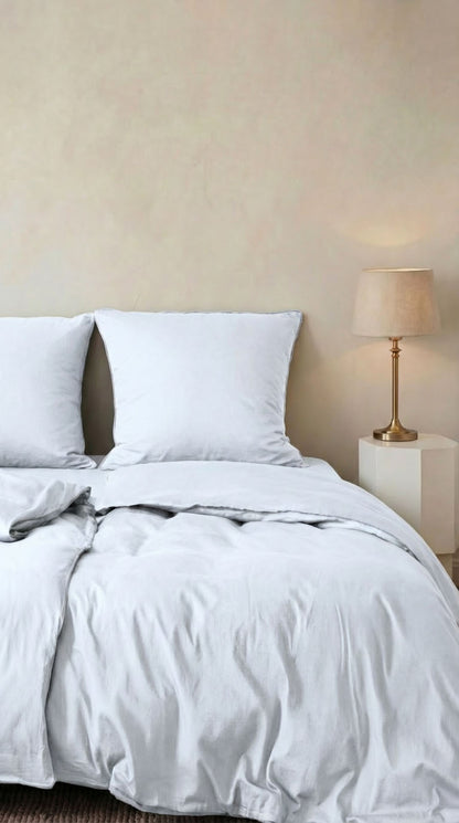 Carola Uni Bettwäsche