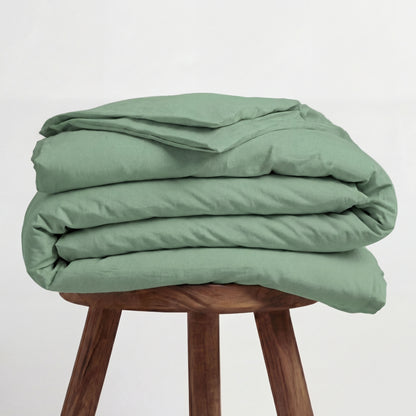 Carola Uni Bettwäsche