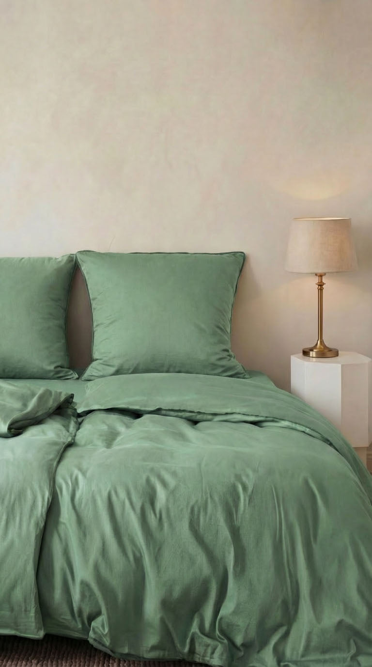 Carola Uni Bettwäsche