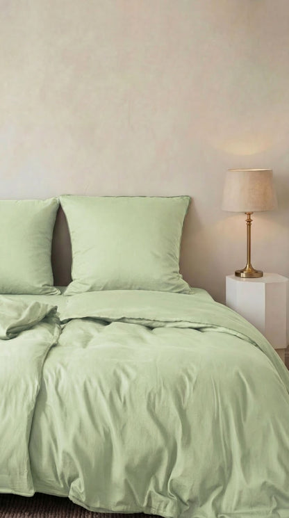 Carola Uni Bettwäsche