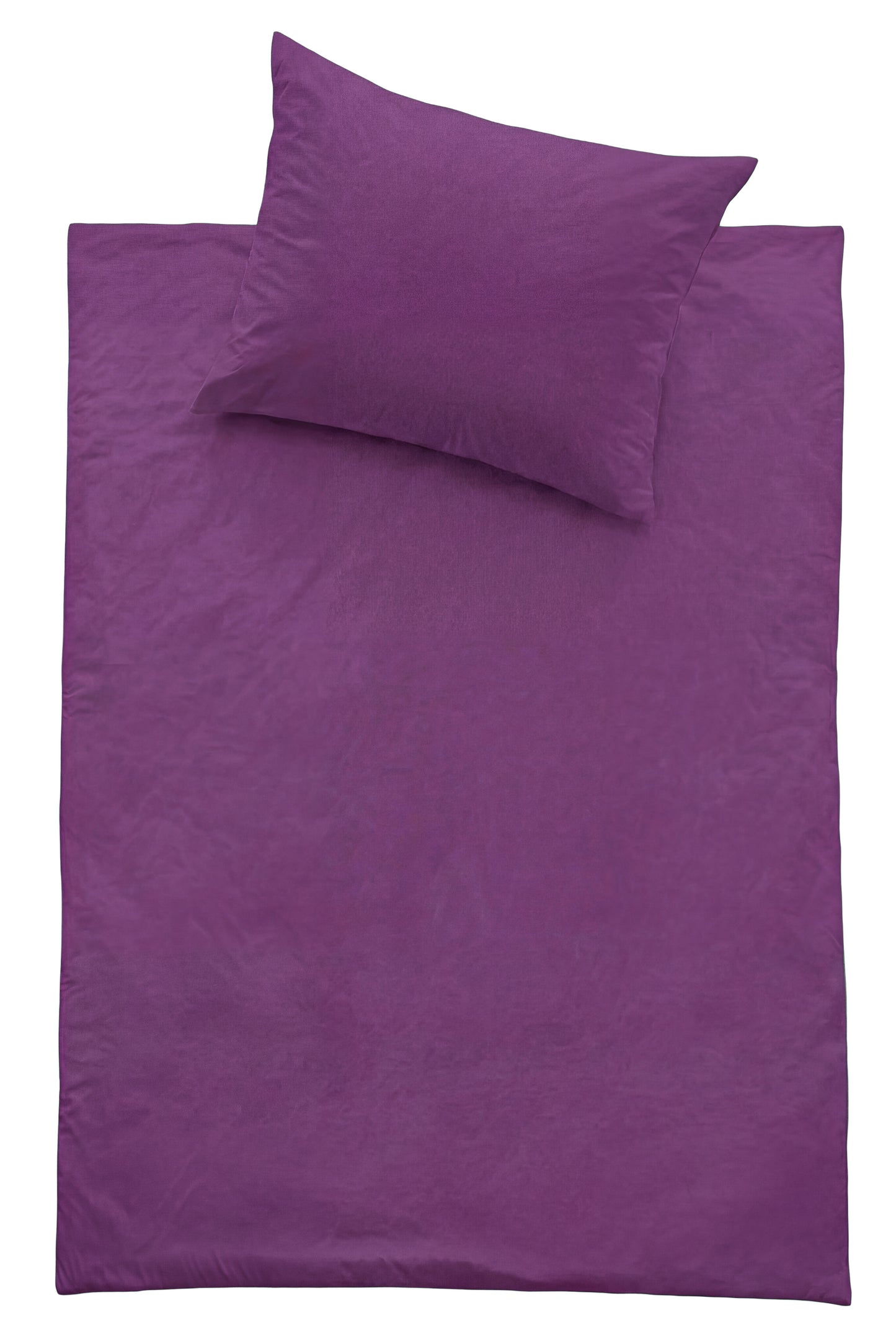 Carola Uni Bettwäsche