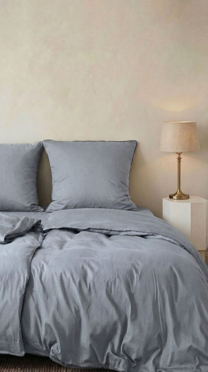 Carola Uni Bettwäsche